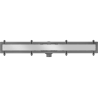 Mexen Flat Abs Flat ABS linear drain 2-in-1 60 cm, inox - 1069060