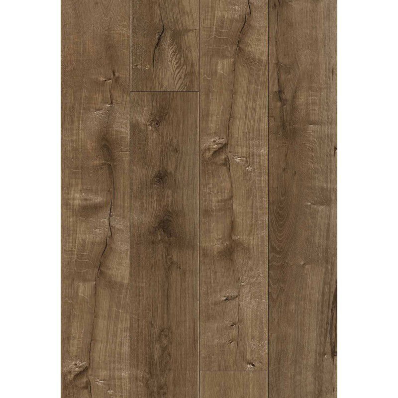 Mexen Grand Prairie  vinyl panels 1240 x 182 mm SPC 6.5 mm, IXPE underlay 1.5 mm, 4 V-Groove, Oak - F1115-1240-182-505-4V1-01