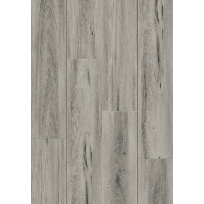 Mexen Jacksonville vinyl panels 1240 x 182 mm SPC 6.5 mm, IXPE underlay 1.5 mm, 4 V-Groove, Maple - F1062-1240-182-505-4V1-01