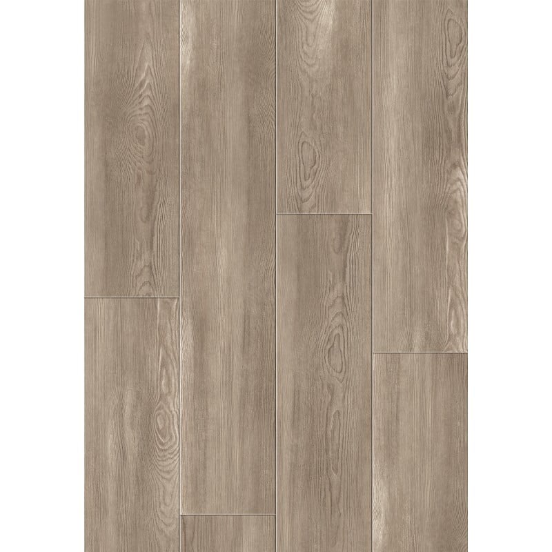 Mexen Wichita vinyl panels 1240 x 182 mm SPC 6.5 mm, IXPE underlay 1.5 mm, 4 V-Groove, Pine - F1077-1240-182-505-4V1-04