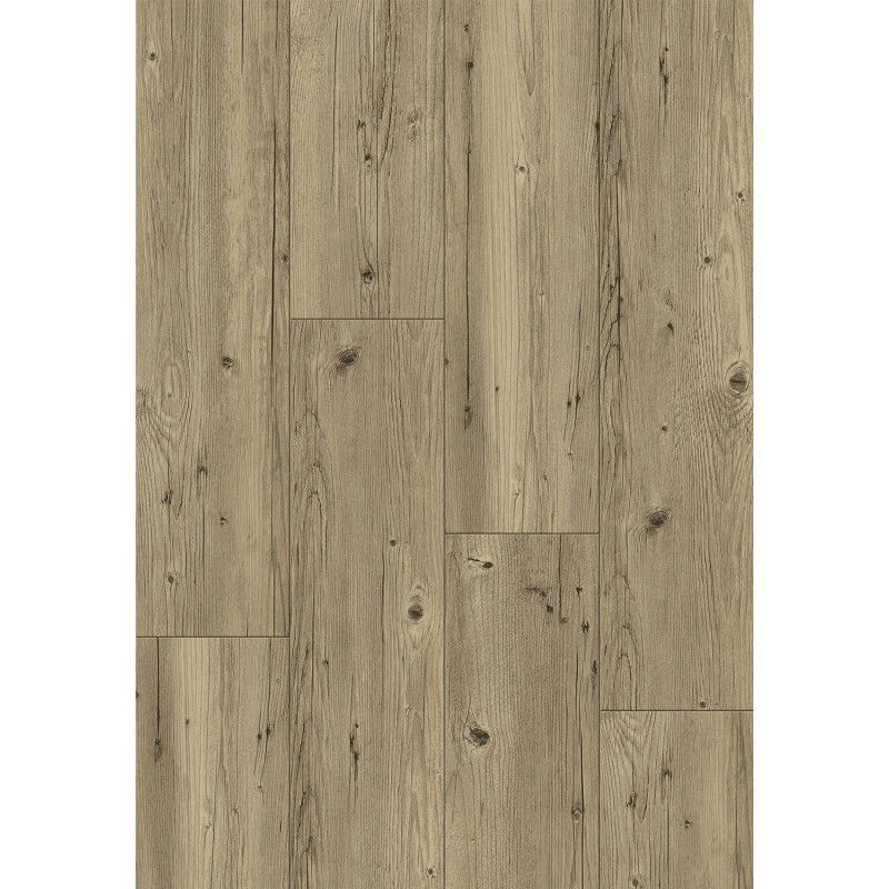 Mexen Arlington vinyl panels 1240 x 182 mm SPC 6.5 mm, IXPE underlay 1.5 mm, 4 V-Groove, Pine - F1078-1240-182-505-4V1-04