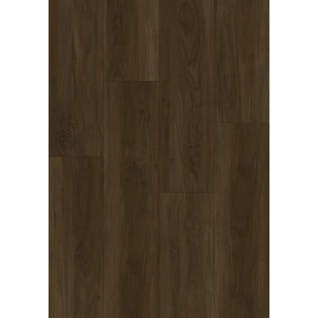 Mexen Henderson vinyl panels 1240 x 182 mm SPC 6.5 mm, IXPE underlay 1.5 mm, 4 V-Groove, Walnut - F1085-1240-182-505-4V1-02