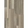 Mexen Newark vinyl panels 1240 x 182 mm SPC 6.5 mm, IXPE underlay 1.5 mm, 4 V-Groove, Walnut - F1086-1240-182-505-4V1-02