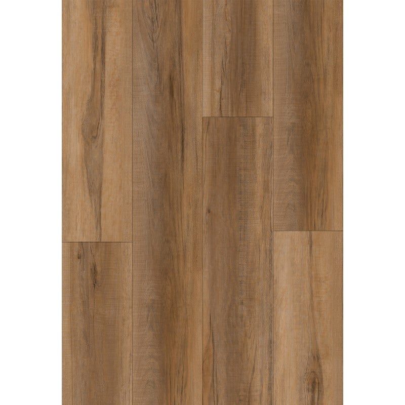 Mexen Hialeah vinyl panels 1240 x 182 mm SPC 6.5 mm, IXPE underlay 1.5 mm, 4 V-groove, Catalpa - F1095-1240-182-505-4V1-09