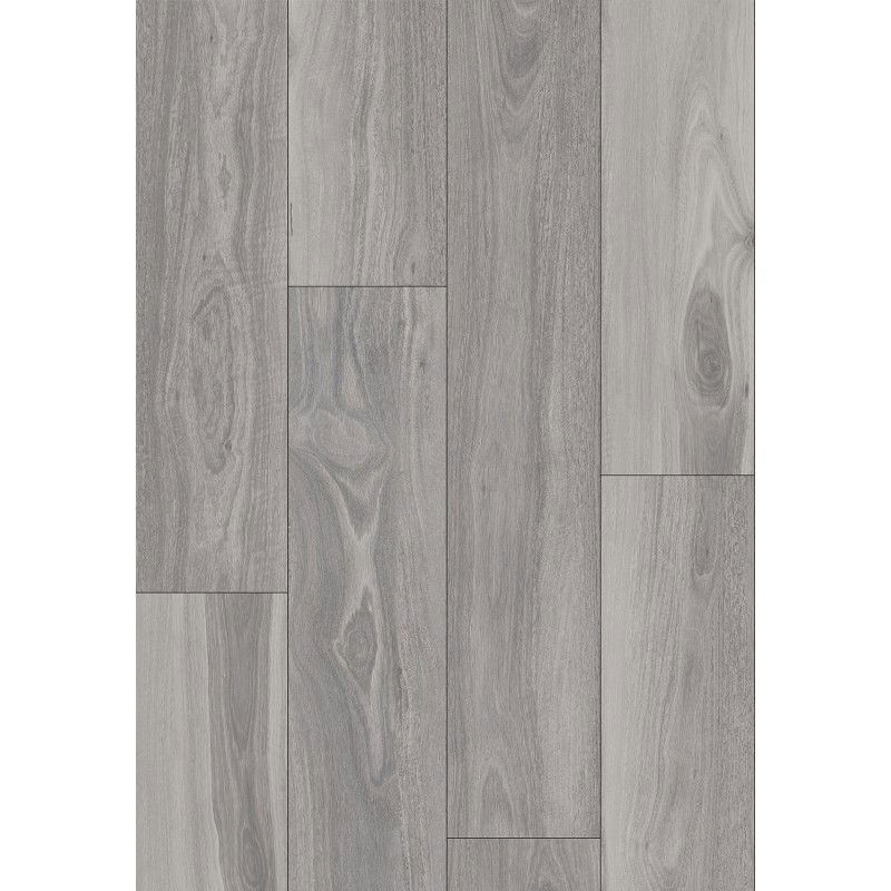 Mexen Garland Vinyl Panels 1240 x 182 mm SPC 6.5 mm, IXPE Underlay 1.5 mm, 4 V-Groove, Spotted Gum - F1096-1240-182-505-4V1-09