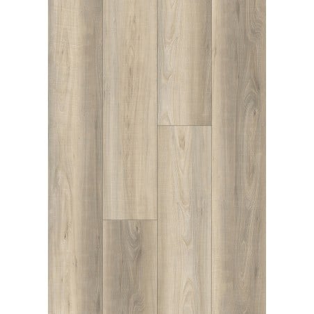 Mexen Anchorage Vinyl Panels 1240 x 182 mm SPC 6.5 mm, IXPE Underlay 1.5 mm, 4 V-Groove, Ash - F1097-1240-182-505-4V1-11