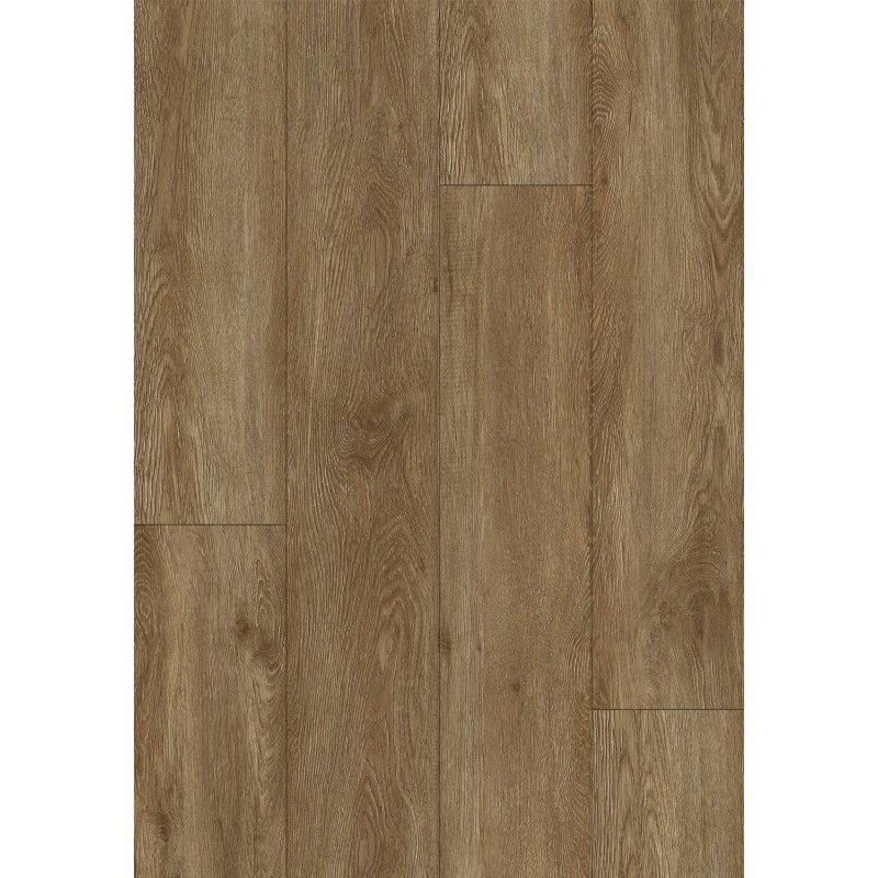 Mexen Fremont Vinyl Panels 1240 x 182 mm SPC 6.5 mm, IXPE Backing 1.5 mm, 4 V-Groove, Oak - F1099-1240-182-505-4V1-01
