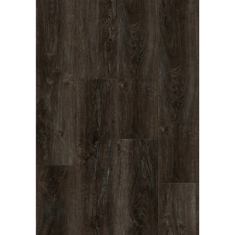 Mexen Oxnard vinyl panels 1240 x 182 mm SPC 6.5 mm, IXPE underlayment 1.5 mm, 4 V-groove, Oak - F1105-1240-182-505-4V1-01