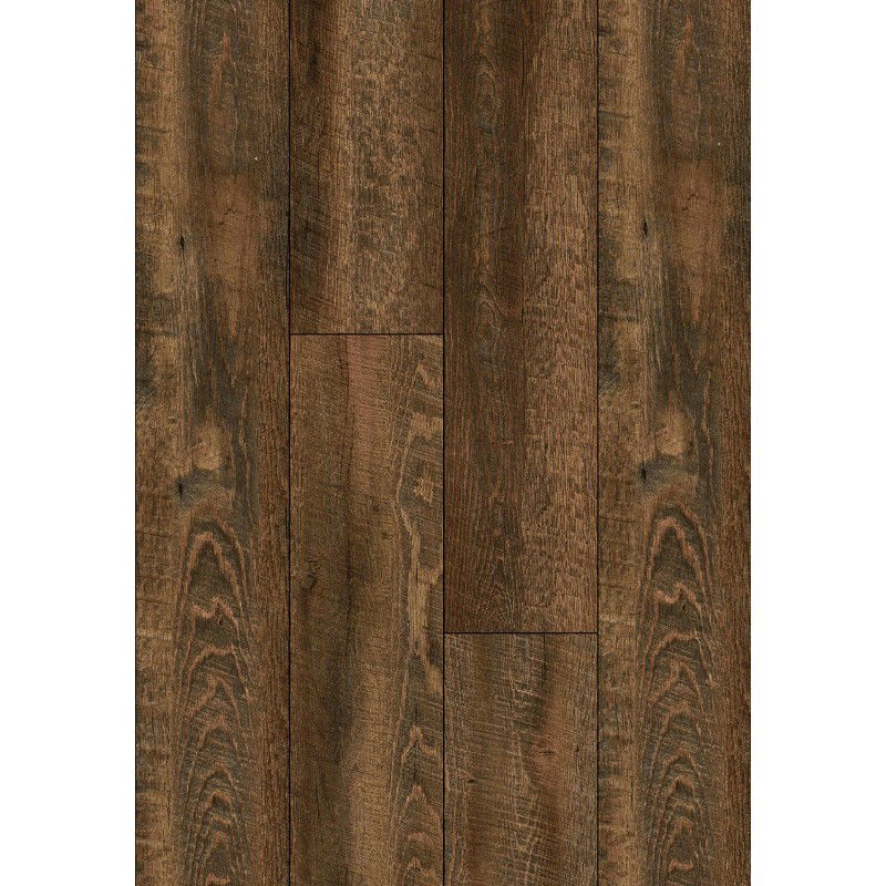 Mexen Amarillo vinyl panels 1240 x 182 mm SPC 6.5 mm, IXPE underlayment 1.5 mm, 4 V-Groove, Oak - F1109-1240-182-505-4V1-01