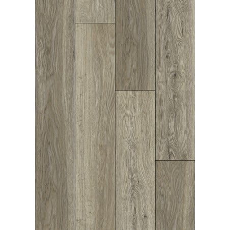 Mexen Little Rock vinyl panels 1240 x 182 mm SPC 6.5 mm, IXPE underlay 1.5 mm, 4 V-Groove, Oak - F1110-1240-182-505-4V1-01