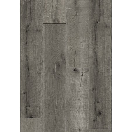 Mexen Grand Rapids vinyl panels 1240 x 182 mm SPC 6.5 mm, IXPE underlay 1.5 mm, 4 V-Groove, Oak - F1112-1240-182-505-4V1-01