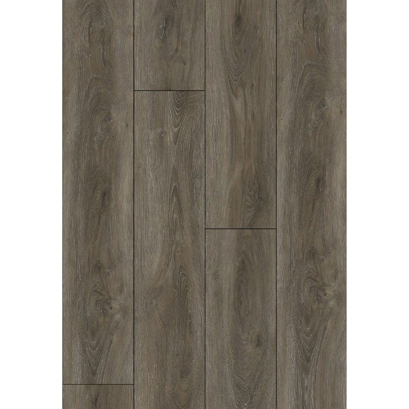 Mexen Tallahassee vinyl panels 1240 x 182 mm SPC 6.5 mm, IXPE underlay 1.5 mm, 4 V-Groove, Oak - F1114-1240-182-505-4V1-01