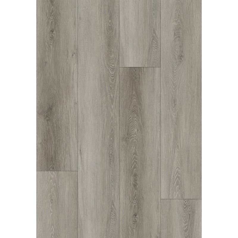 Mexen Brownsville  vinyl panels 1240 x 182 mm SPC 6.5 mm, IXPE underlay 1.5 mm, 4 V-Groove, Oak - F1118-1240-182-505-4V1-01