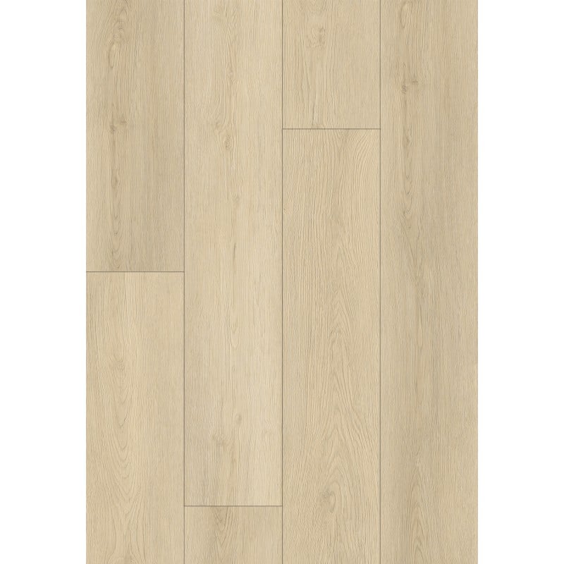 Mexen Providence vinyl panels 1240 x 182 mm SPC 6.5 mm, IXPE underlay 1.5 mm, 4 V-Joint, Oak - F1119-1240-182-505-4V1-01