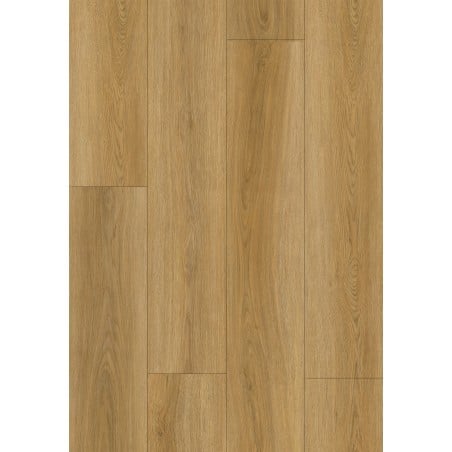 Mexen Chattanooga vinyl panels 1240 x 182 mm SPC 6.5 mm, IXPE underlayment 1.5 mm, 4 V-Groove, Oak - F1120-1240-182-505-4V1-01