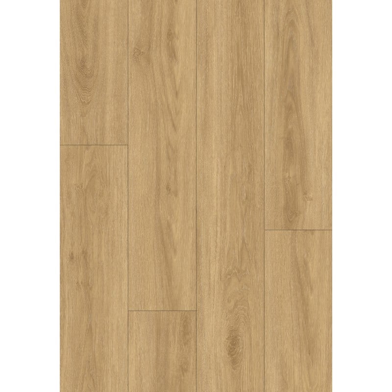 Mexen Cape Coral vinyl panels 1240 x 182 mm SPC 6.5 mm, IXPE underlay 1.5 mm, 4 V-groove, Oak - F1123-1240-182-505-4V1-01