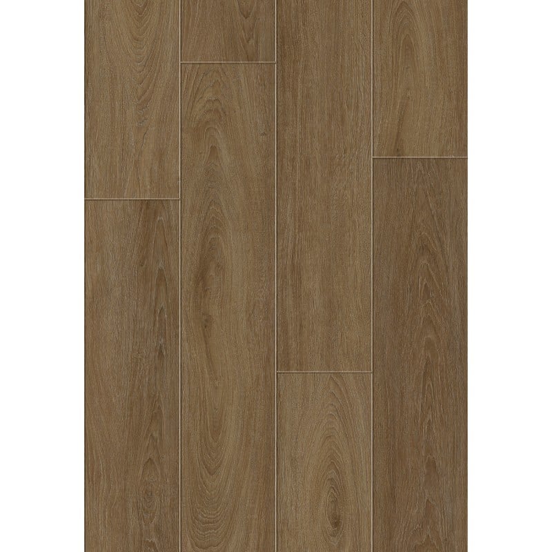 Mexen Salinas  vinyl panels 1240 x 182 mm SPC 6.5 mm, IXPE underlay 1.5 mm, 4 V-Groove, Oak - F1128-1240-182-505-4V1-01