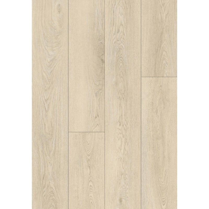 Mexen Sunnyvale vinyl panels 1240 x 182 mm SPC 6.5 mm, IXPE underlay 1.5 mm, 4 V-Groove, Oak - F1131-1240-182-505-4V1-01
