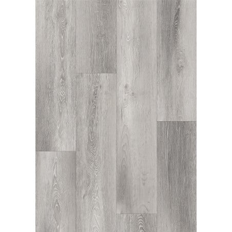 Mexen Clarksville vinyl panels 1240 x 182 mm SPC 6.5 mm, IXPE underlayment 1.5 mm, 4 V-Groove, Oak - F1133-1240-182-505-4V1-01