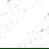 Mexen Glacier White vinyl panels 610 x 305 mm SPC 6.5 mm, IXPE 1.5 mm, 4 V-Groove, Jazz White - F1151-0610-305-505-4V1-90