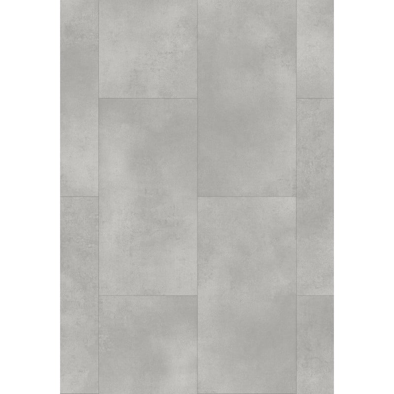 Mexen Silver Shadow SPC Vinyl Panels 610 x 305 mm, 6.5 mm, IXPE, 4-Sided Bevel, Stone - F1153-0610-305-505-4V1-90
