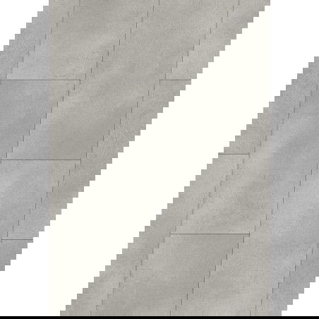 Mexen Imperial Grey vinyl panels 610 x 305 mm SPC 6.5 mm, IXPE underlay 1.5 mm, 4 V-Groove, Concrete - F1154-0610-305-505-4V1-90
