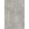 Mexen Imperial Grey vinyl panels 610 x 305 mm SPC 6.5 mm, IXPE underlay 1.5 mm, 4 V-Groove, Concrete - F1154-0610-305-505-4V1-90