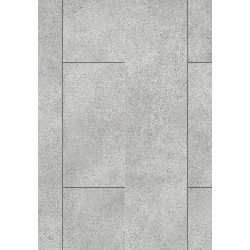 Mexen Silver Galaxy vinyl panels 610 x 305 mm SPC 6.5 mm, IPEX underlay 1.5 mm, 4 V-Groove, Terrazzo - F1157-0610-305-505-4V1-90