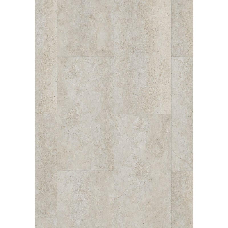 Mexen Baltic Grey vinyl panels 610 x 305 mm SPC 6.5 mm, IXPE underlay 1.5 mm, 4 V-Fugue, Travertine - F1158-0610-305-505-4V1-90