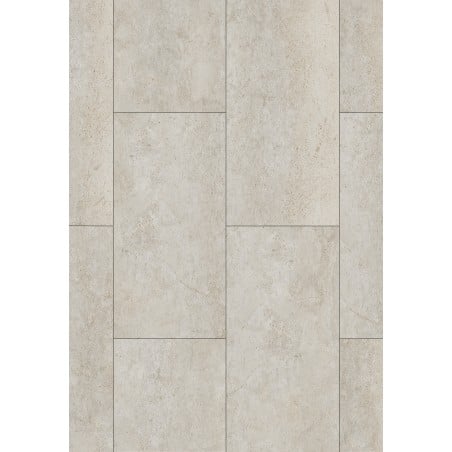 Mexen Baltic Grey vinyl panels 610 x 305 mm SPC 6.5 mm, IXPE underlay 1.5 mm, 4 V-Fugue, Travertine - F1158-0610-305-505-4V1-90