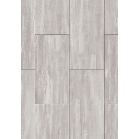 Mexen Grey Stone vinyl panels 610 x 305 mm SPC 6.5 mm, IXPE underlay 1.5 mm, 4 V-Groove, Wood Stone - F1164-0610-305-505-4V1-90