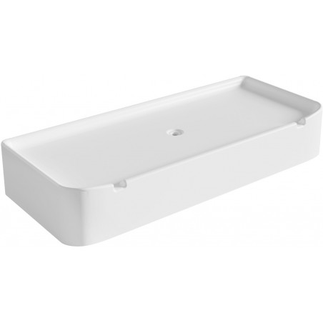 Mexen X-Wall-S wall shelf SMC 30 x 12.7 cm, white - 1901301305