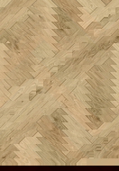 Mexen Anniston vinyl panels herringbone 635 x 127 mm SPC 6.5 mm, IXPE underlay 1.5 mm, 4 V-Groove, Oak