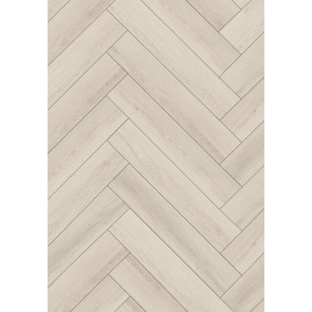 Mexen Pembroke Pines vinyl panels herringbone 635 x 127 mm SPC 6.5 mm, underlay 1.5 mm, 4 V-Groove, Oak