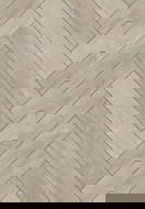 Mexen Parker vinyl herringbone panels 635 x 127 mm SPC 6.5 mm, IXPE underlay 1.5 mm, 4 V-Groove, Oak - F1166-0635-127-505-4V1-01