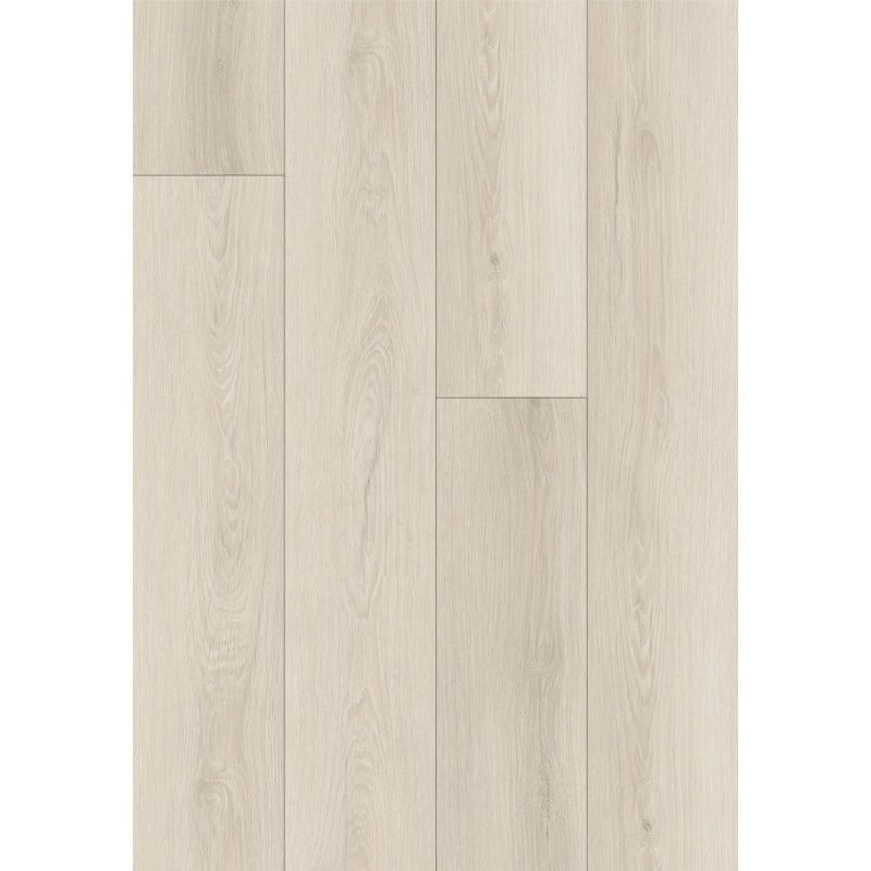 Mexen Pembroke Pines vinyl panels 1240 x 182 mm SPC 6.5 mm, IXPE underlay 1.5 mm, 4 V-Fugue, Oak - F1126-1240-182-505-4V1-01