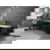 Mexen Vigo freestanding bathtub 178.5 x 80 cm, white/black, black overflow - 51251788075-70