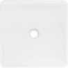 Mexen Adora freestanding washbasin made of conglomerate 45 x 45 cm, white matte - 26564500
