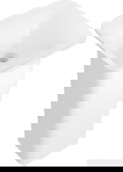 Mexen Ria freestanding washbasin made of conglomerate 45 x 45 cm, white matte - 26584500