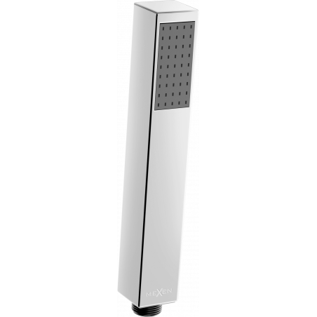 Mexen R-77 1-function showerhead, chrome - 79577-00
