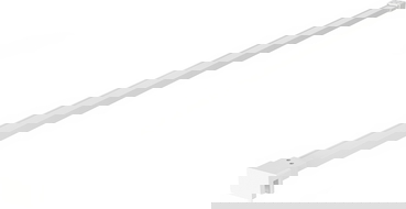 Mexen bracket for shower wall, white - 800-01-20