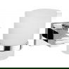 Mexen Vane toothbrush cup, Chrome - 7020938-00