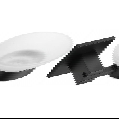 Mexen Vane soap dish, Black - 7020939-70