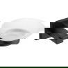 Mexen Vane soap dish, Black - 7020939-70