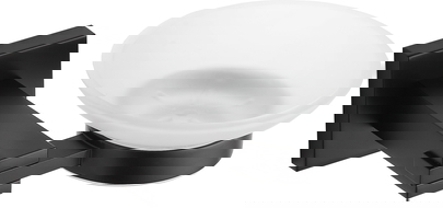 Mexen Vane soap dish, Black - 7020939-70
