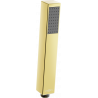 Mexen R-77 1-function shower handle, Gold - 79577-50