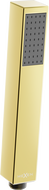 Mexen R-77 single-function shower head, gold - 79577-50