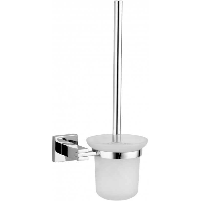 Mexen Vane toilet brush, Chrome - 7020950-00