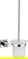 Mexen Vane toilet brush, Chrome - 7020950-00