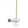 Mexen Vane toilet brush, Gold - 7020950-50